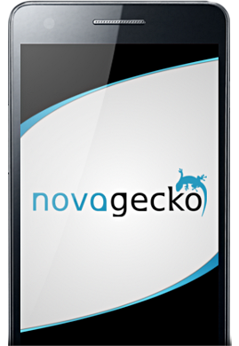 About Novagecko. Developers of mobile aplications.